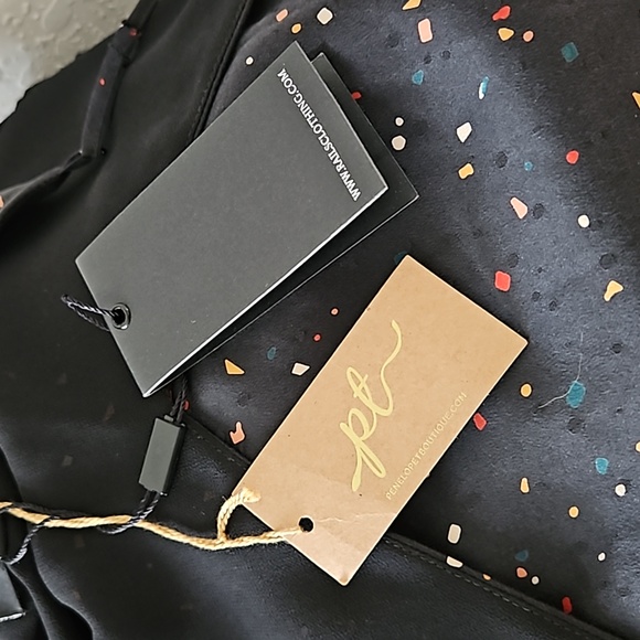 Rails brianna silk slip dress size small, NWT - Picture 10 of 13